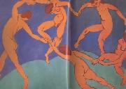 Henri Matisse The Dance (mk35) oil painting